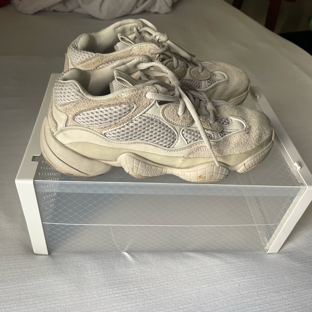 Yeezy 500s